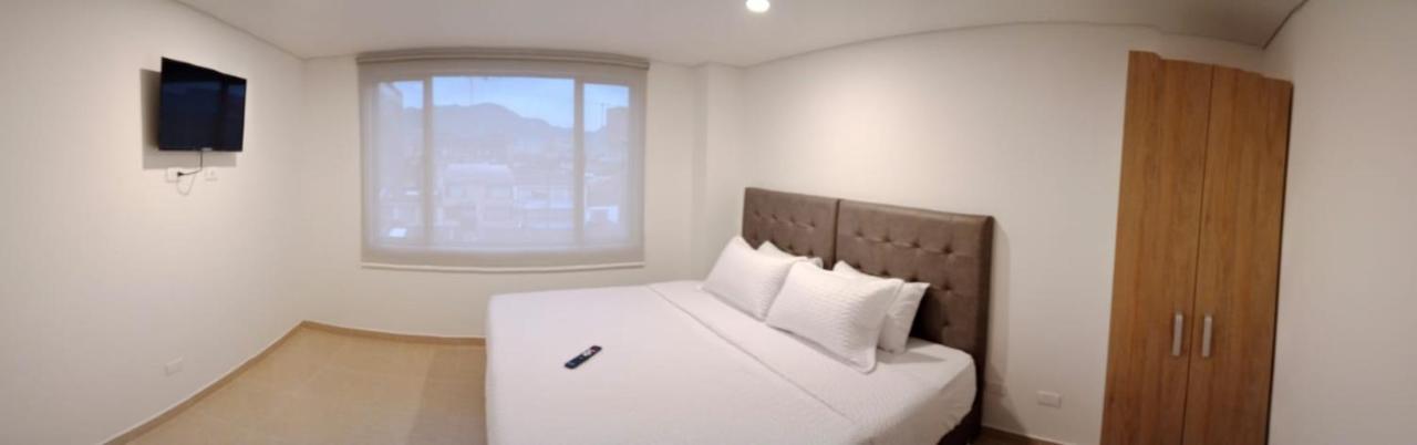 Aparta Suite Galery Fc Bogotá Dış mekan fotoğraf